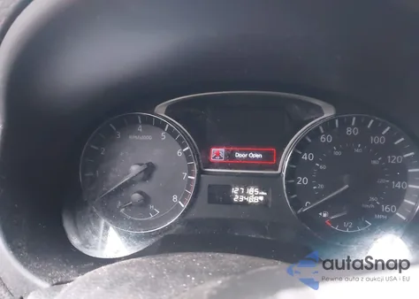 2014 Nissan Altima 2.5 Sv z USA, uszkodzony, nr VIN 1N4AL3AP0EC119817